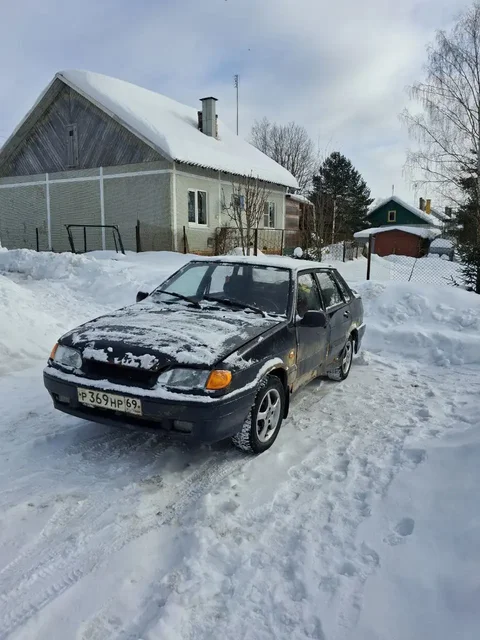 Продам Ваз 2115 2007 года - Авто в Тверь
