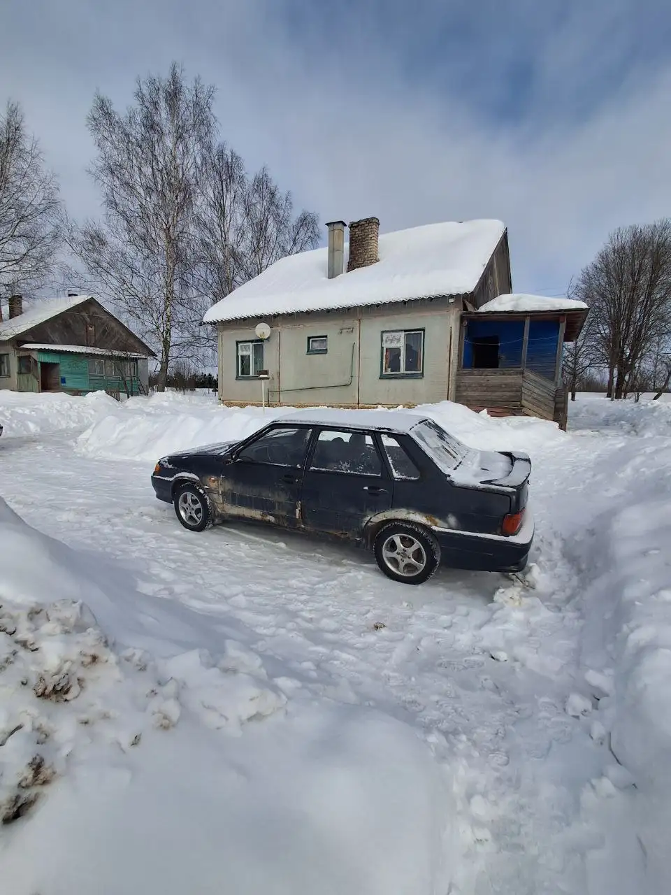 Продам Ваз 2115 2007 года - Авто в Тверь