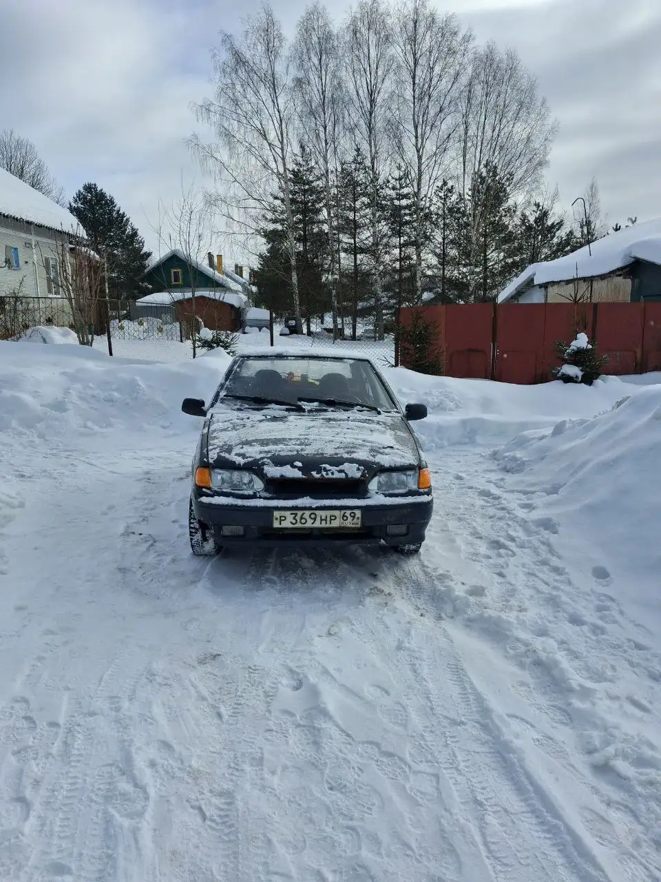 Продам Ваз 2115 2007 года - Авто в Тверь