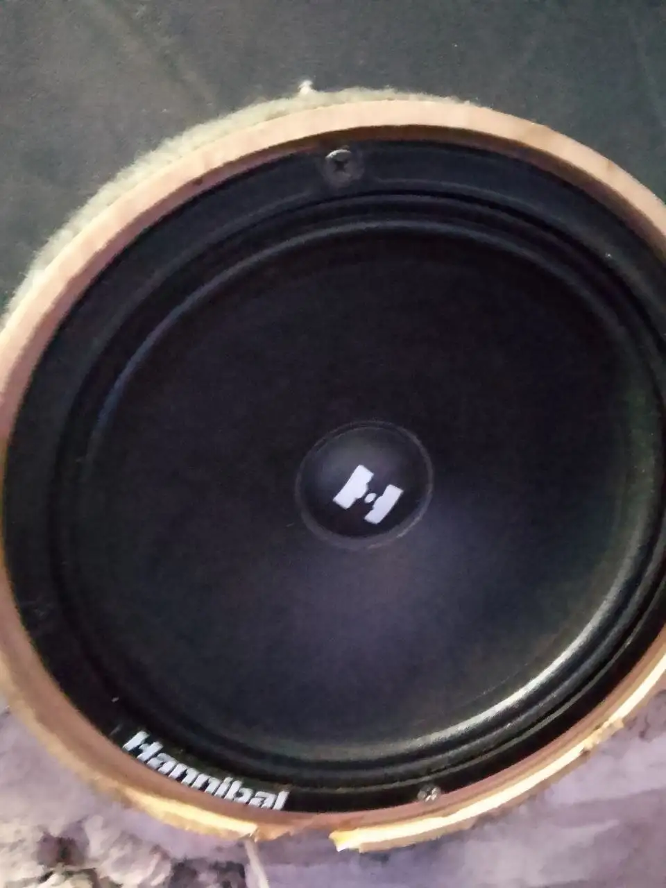 Продажа динамиков Deaf Bonce Ганибал - Аудиооборудование (Авто) в Тверь
