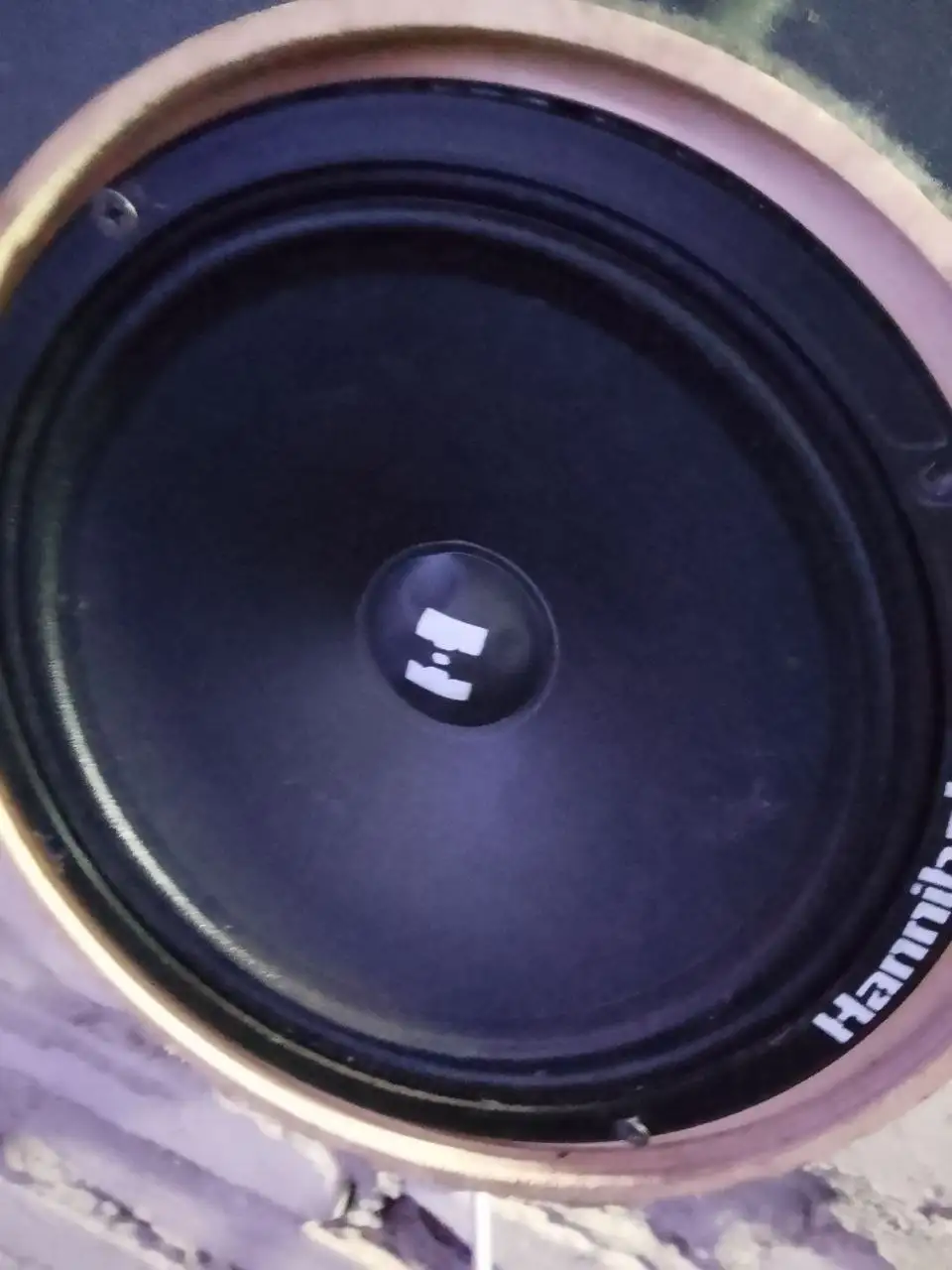 Продажа динамиков Deaf Bonce Ганибал - Аудиооборудование (Авто) в Тверь