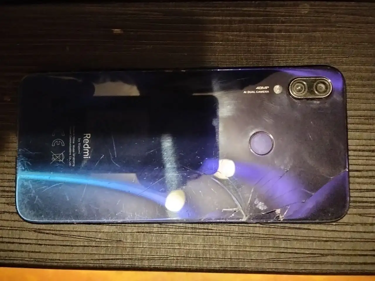 Продам телефон Redmi Note 7A - Смартфоны (Электроника) в Тверь