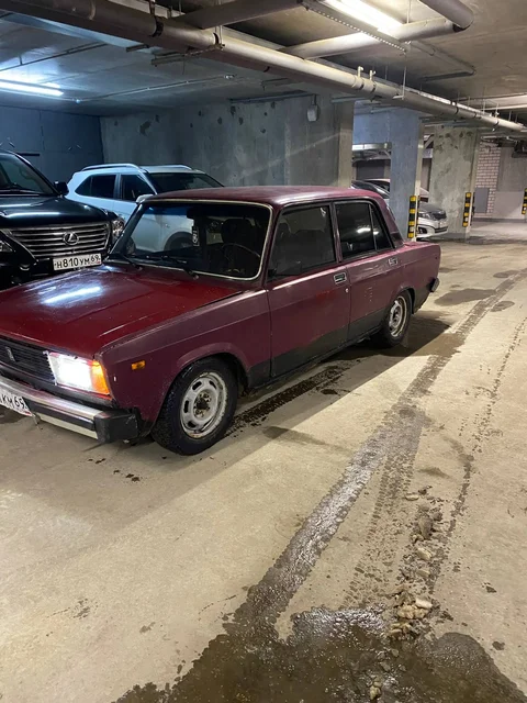 Продам ВАЗ 2105 2004 года - Микроавтобусы/Фургоны в Тверь