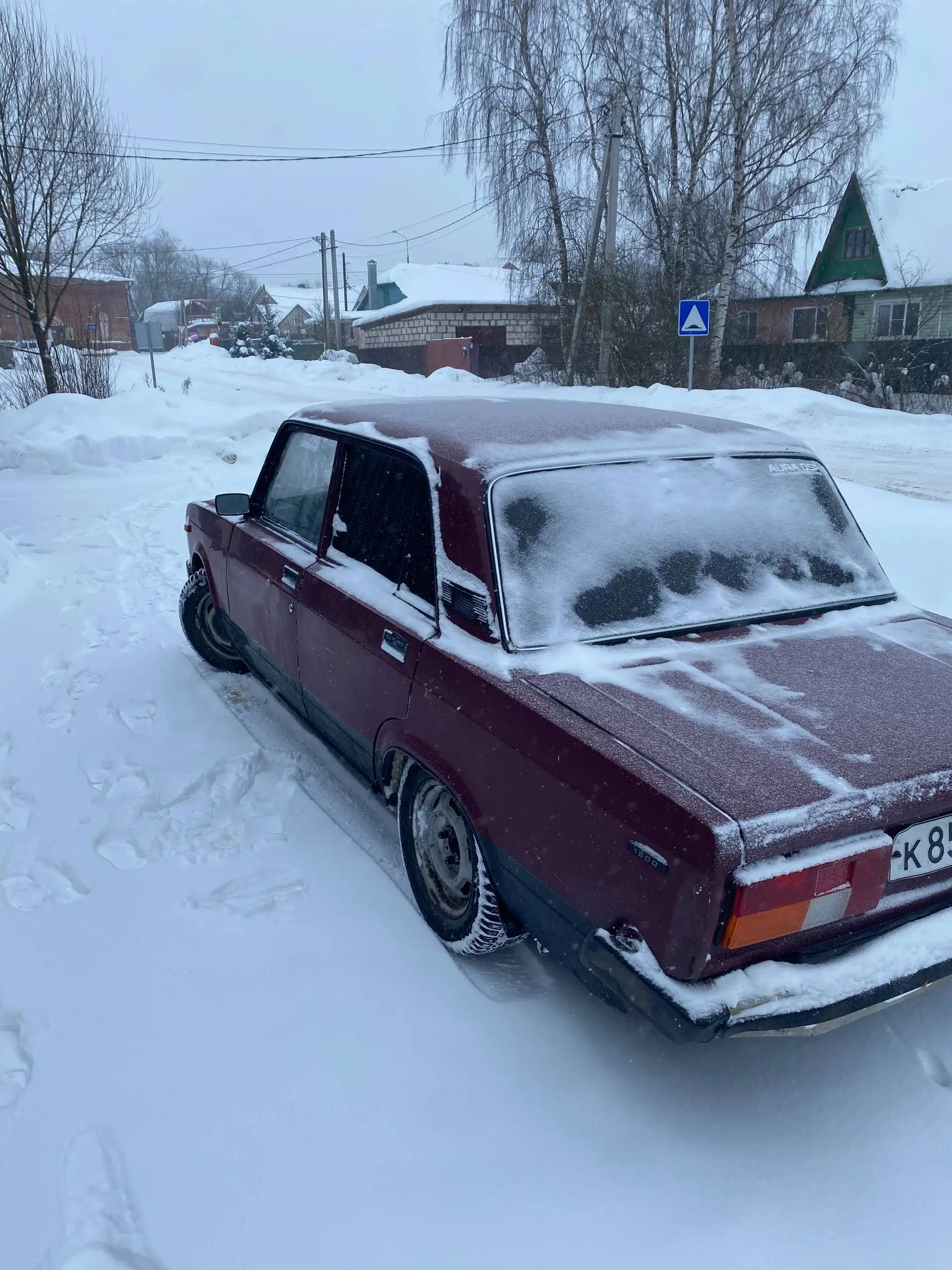 Продам ВАЗ 2105 2004 года - Авто в Тверь