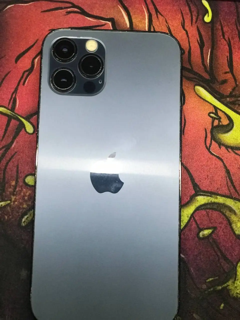 iPhone 12 Pro 256GB Blue - Смартфоны и телефоны (Электроника) в Тверь