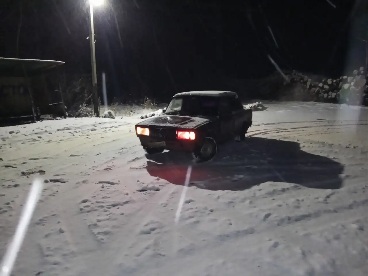 Продажа ВАЗ 2107 2000 года на ходу с документами - Легковые автомобили (Авто) в Тверь