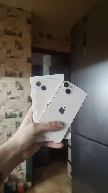 iPhone 13 128GB в идеальном состоянии - частное объявление в Тверь