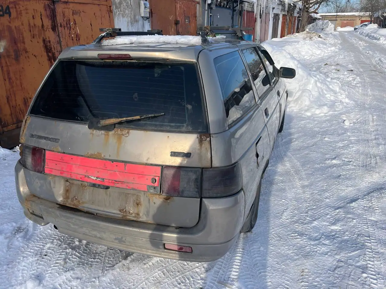 Разбираю автомобиль 2007 года выпуска с двигателем 1.6 8кл Гур еврик - Запчасти (Авто) в Тверь