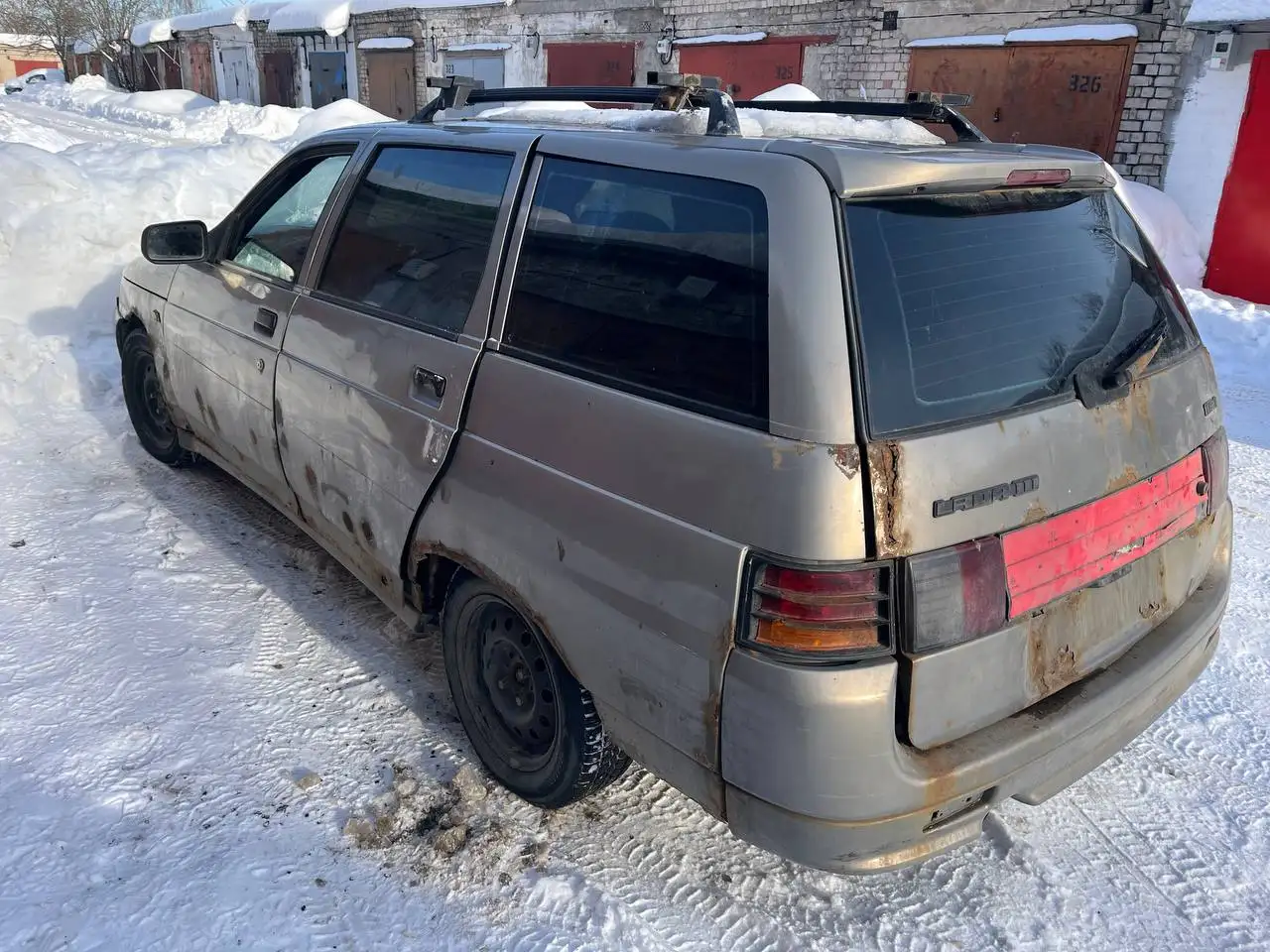 Разбираю автомобиль 2007 года выпуска с двигателем 1.6 8кл Гур еврик - Запчасти (Авто) в Тверь