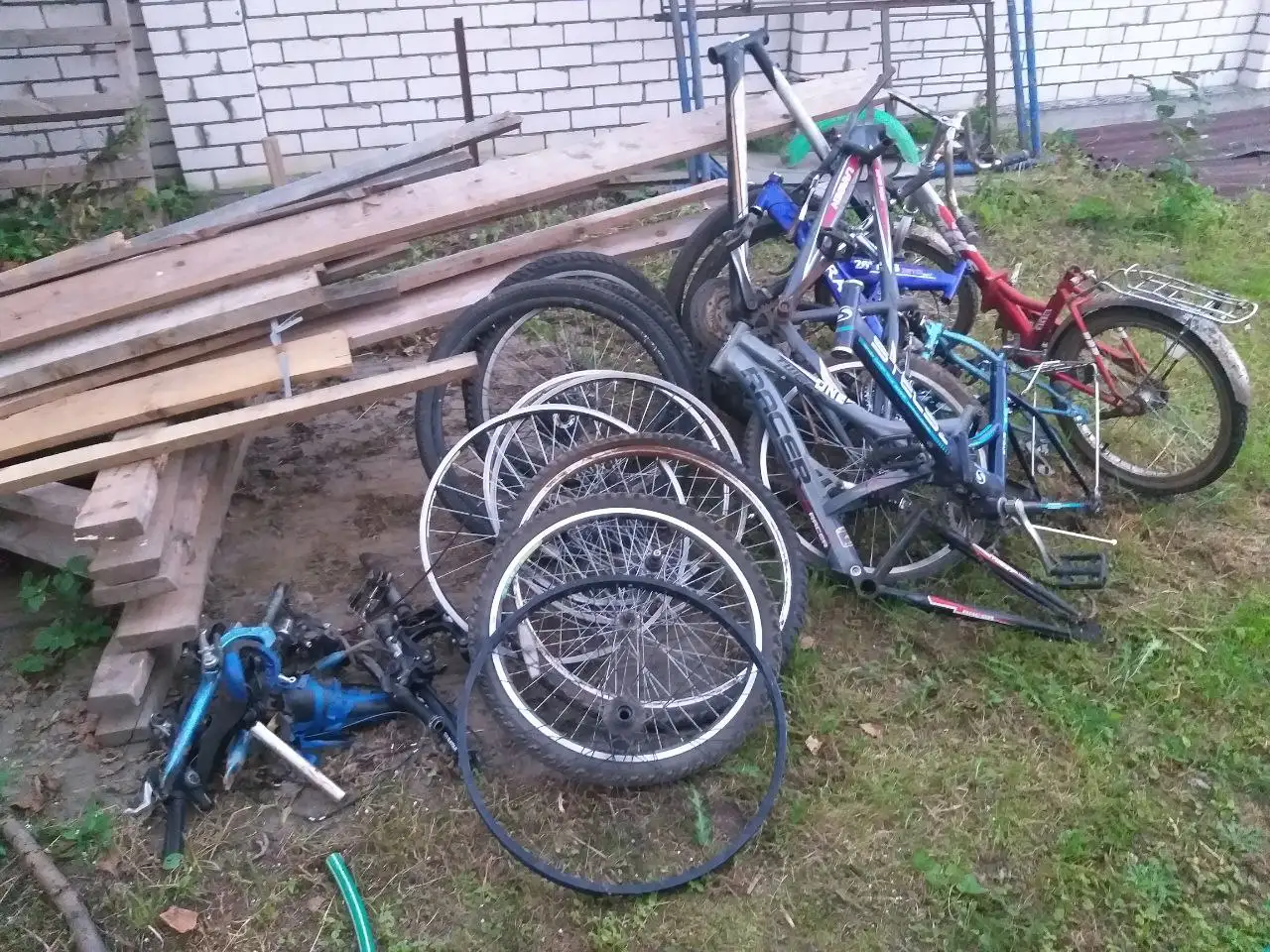 Ремонт велосипедов и правка колес - Ремонт и обслуживание (Услуги) в Тверь