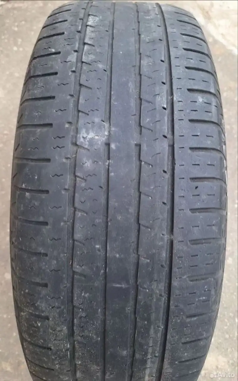 Продажа шин Continental ContiCrossContact LX 215/65 R16 комплект 4шт - Шины и диски (Запчасти) в Тверь