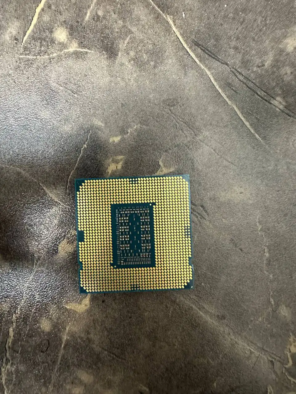 Процессор Intel i5 11400F в идеальном состоянии - Компьютерные комплектующие (Электроника) в Тверь