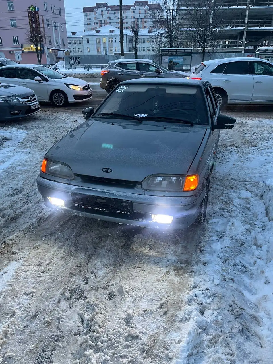 Продам ВАЗ 2115 2005 года - Легковые автомобили (Авто) в Тверь