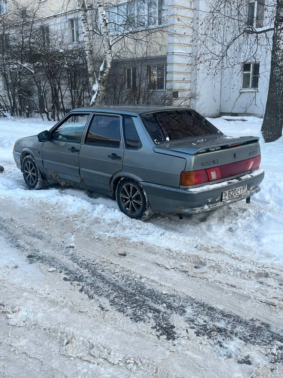 Продам ВАЗ 2115 2005 года - Легковые автомобили (Авто) в Тверь