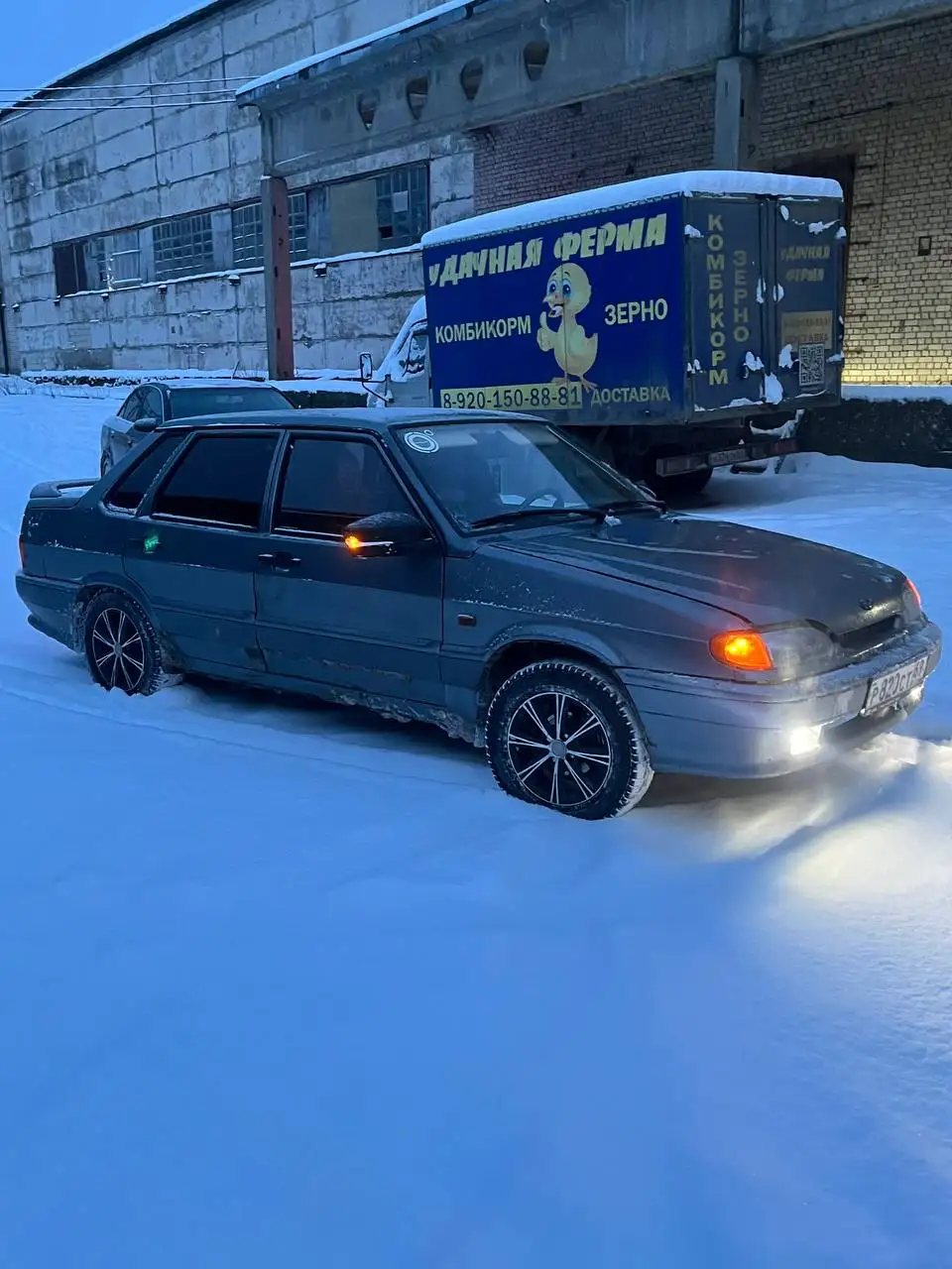 Продам ВАЗ 2115 2005 года - Легковые автомобили (Авто) в Тверь