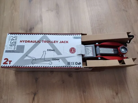 Продам новый домкрат - Аудио для авто в Тверь