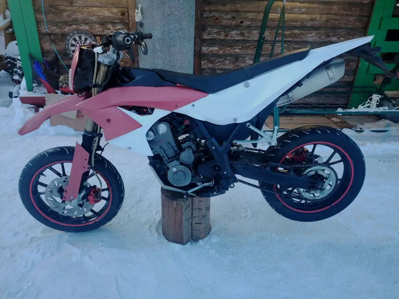 Продажа Стелс триггер 125 - Мото (Авто) в Тверь