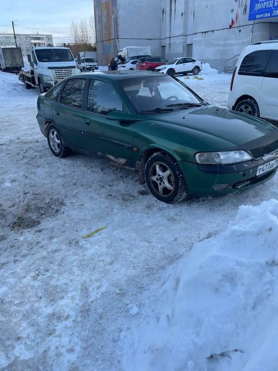 Opel Vectra B 1997 года - Авто в Тверь
