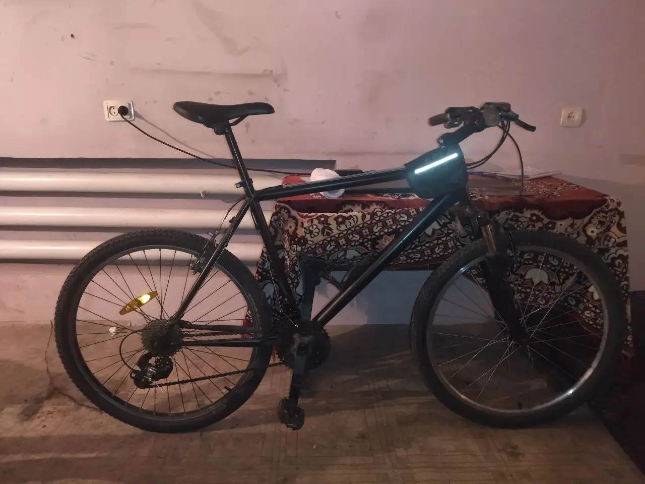 Велосипед btwin 26 для высокого роста - Велосипеды (Хобби и отдых) в Тверь