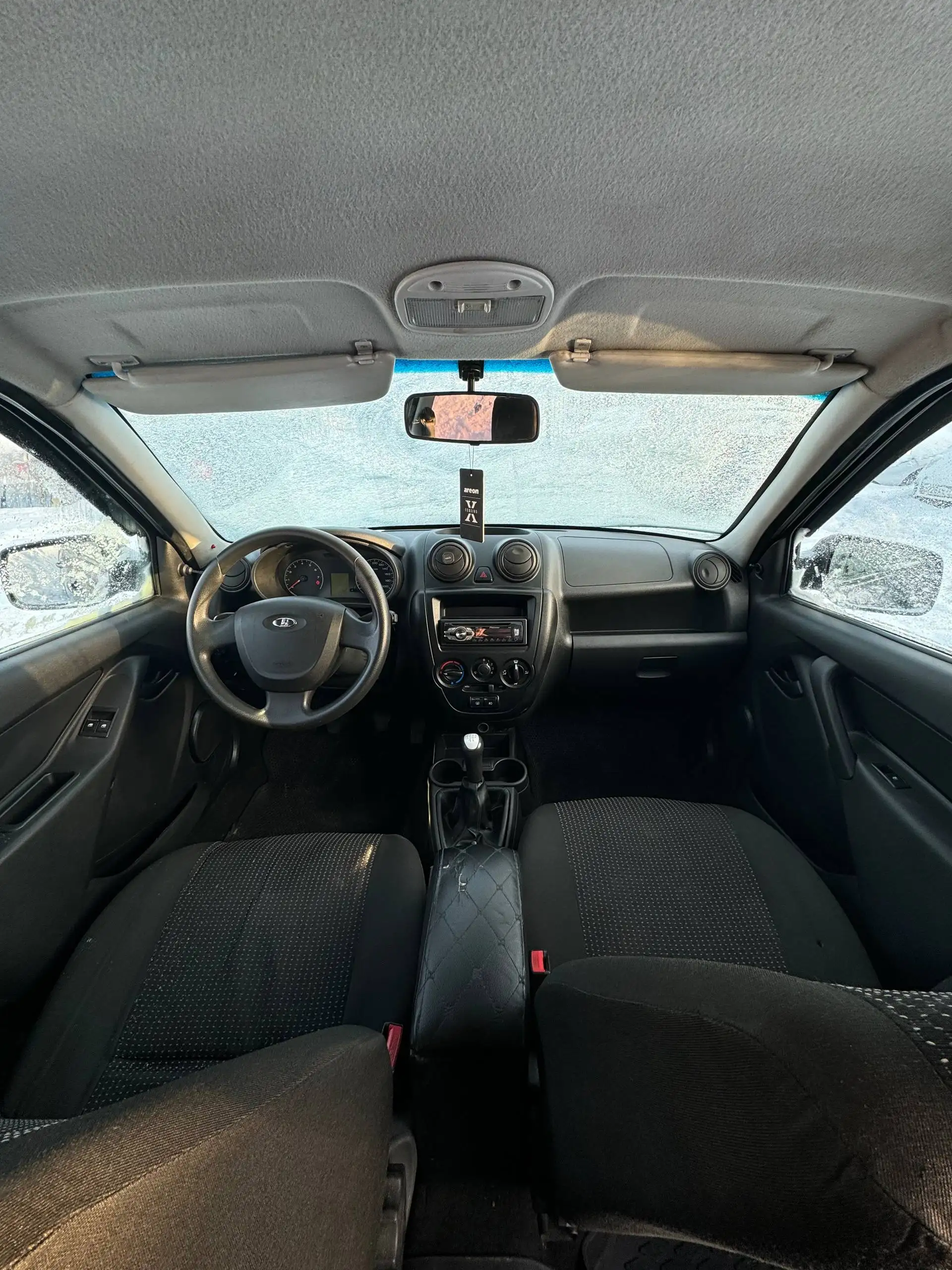 Продам Лада Гранта 2012 года в отличном состоянии - Авто в Тверь