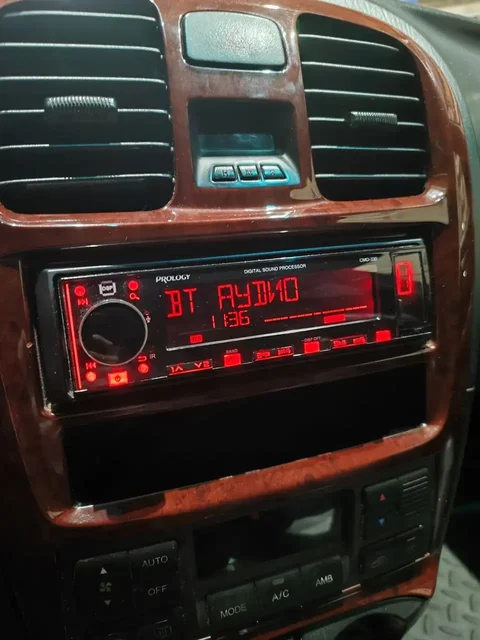 Магнитола Prology с 20-дюймовыми дисками - Телефоны и аксессуары в Тверь