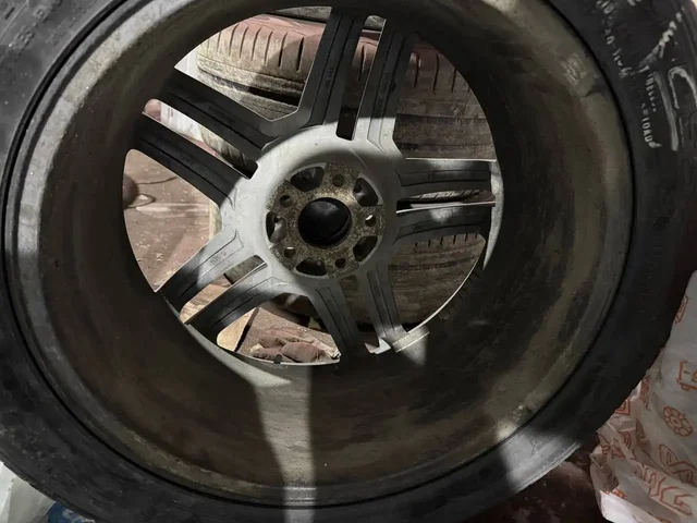 Продам оригинальные диски на Мерседес - Колеса и диски в Тверь