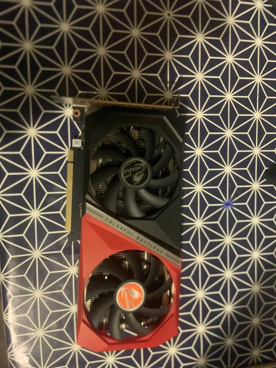 Продам видеокарту RTX 3060 12 Гб - Компьютерные комплектующие (Электроника) в Тверь