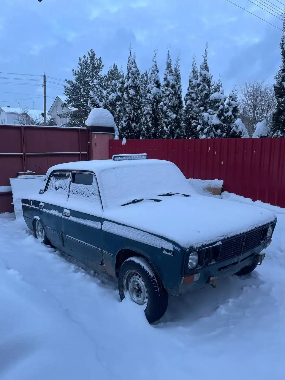 ВАЗ 2106 1998 года выпуска - Авто в Тверь