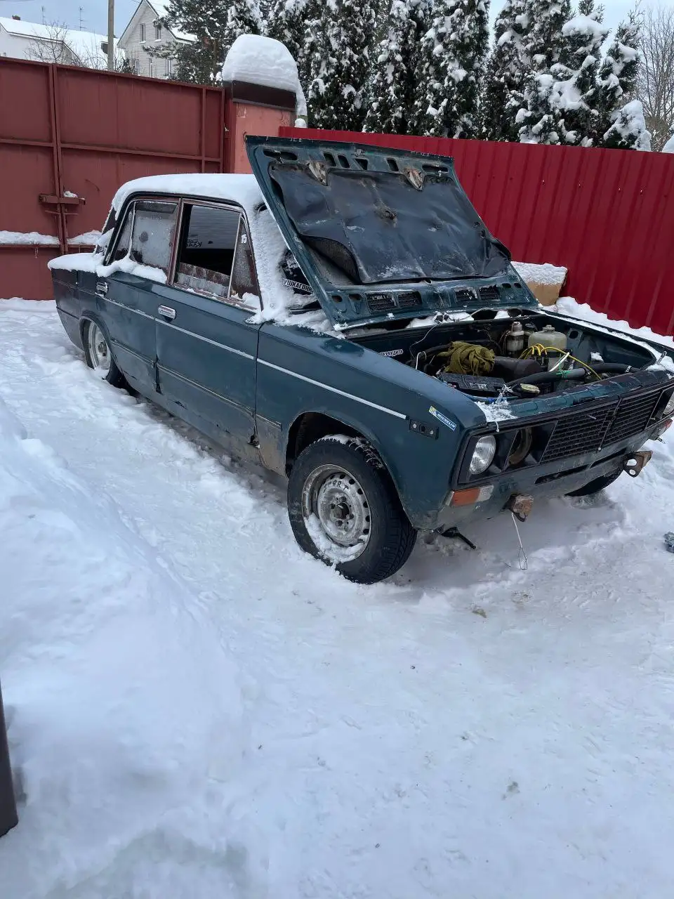 ВАЗ 2106 1998 года выпуска - Авто в Тверь