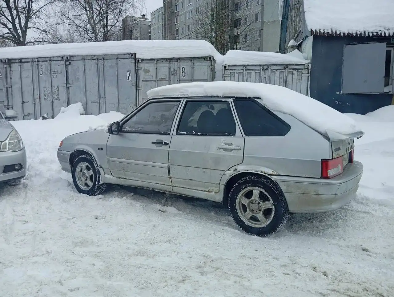 ВАЗ 2114 2005 года - Авто в Тверь