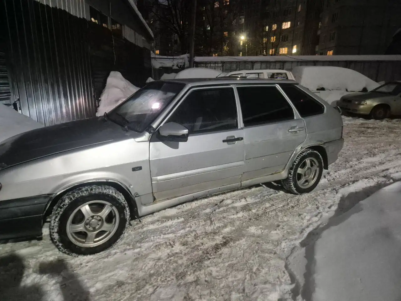 ВАЗ 2114 2005 года - Авто в Тверь