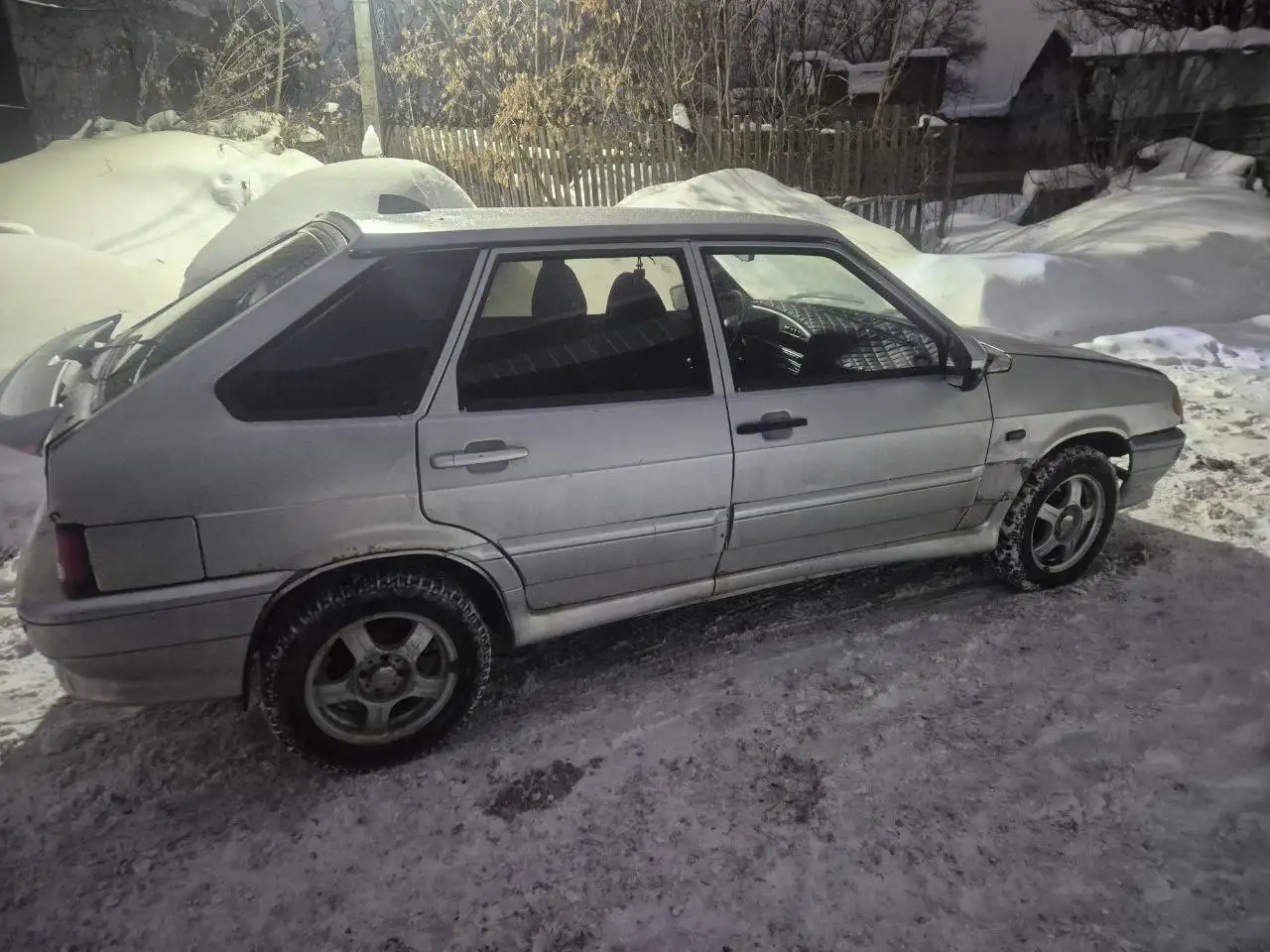 ВАЗ 2114 2005 года - Авто в Тверь