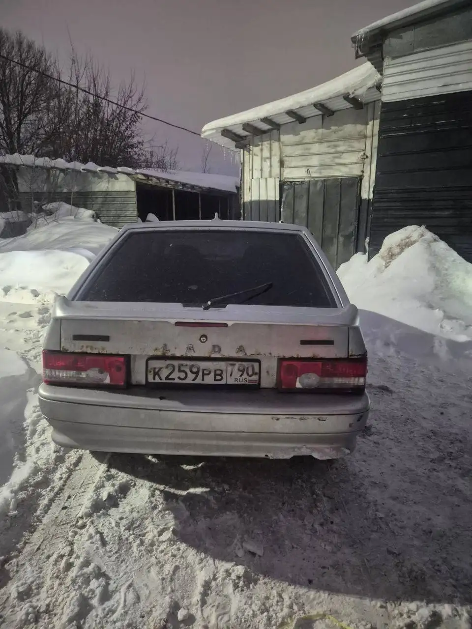 ВАЗ 2114 2005 года - Авто в Тверь