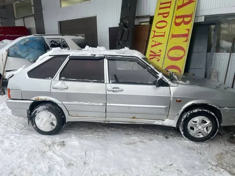 Продам ВАЗ 2114 на ходу с документами - Аудио в Тверь
