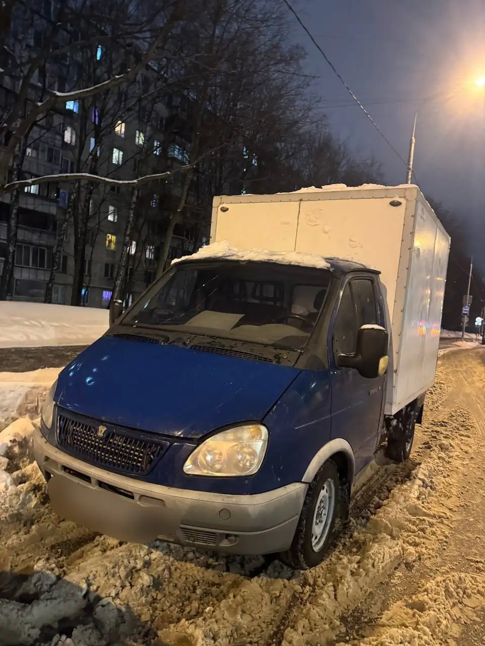 ГАЗ Соболь 2310 2006 года - Грузовики и коммерческий транспорт (Авто) в Тверь