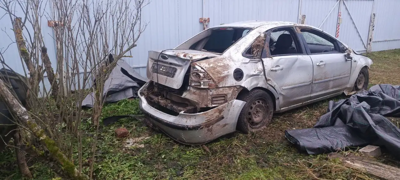 Продам авто целиком или на запчасти - Авто в Тверь