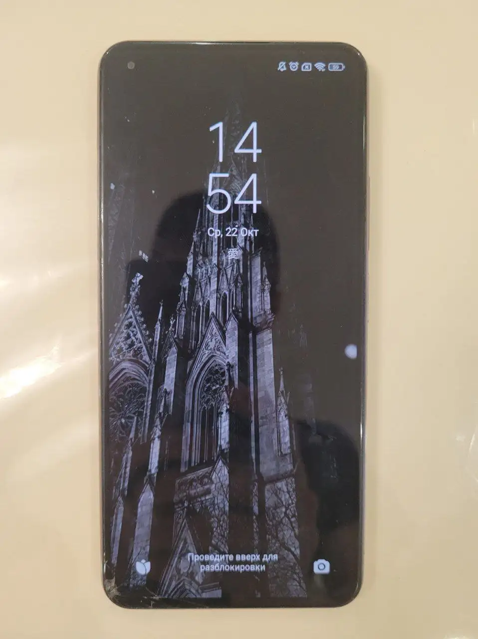 Продажа Xiaomi Mi 11 Lite 8/128 - Смартфоны (Электроника) в Тверь