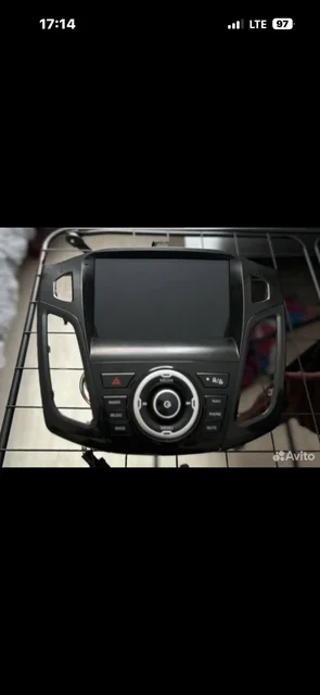 Продажа магнитолы FF3 и усилителя в Твери - частное объявление в Тверь