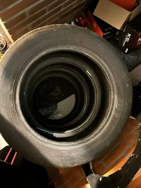 Продажа летней резины 205/55r16 - частное объявление в Тверь