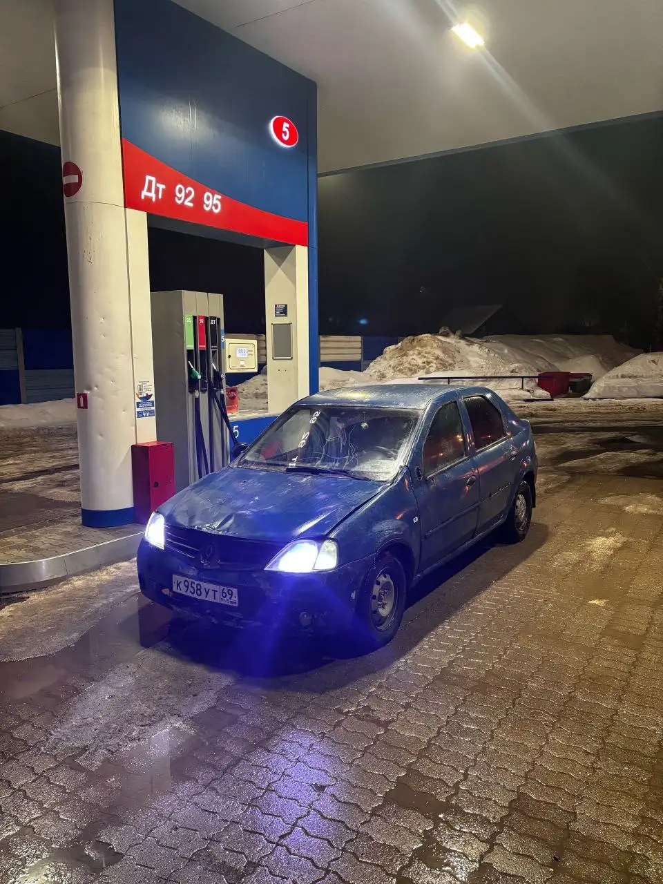 Продажа Renault Logan в хорошем состоянии - Легковые автомобили (Авто) в Тверь