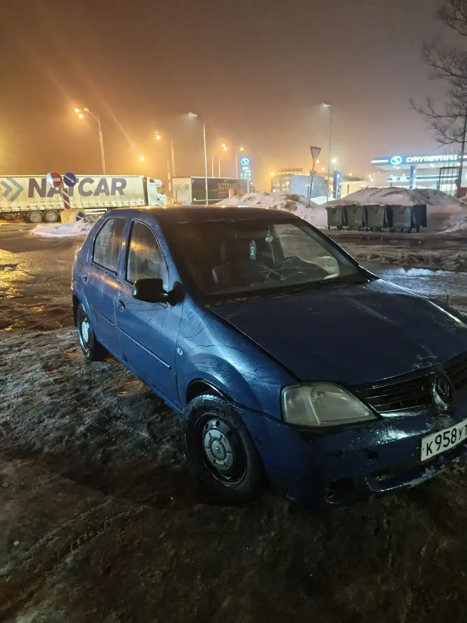 Продажа Renault Logan в хорошем состоянии - Легковые автомобили (Авто) в Тверь