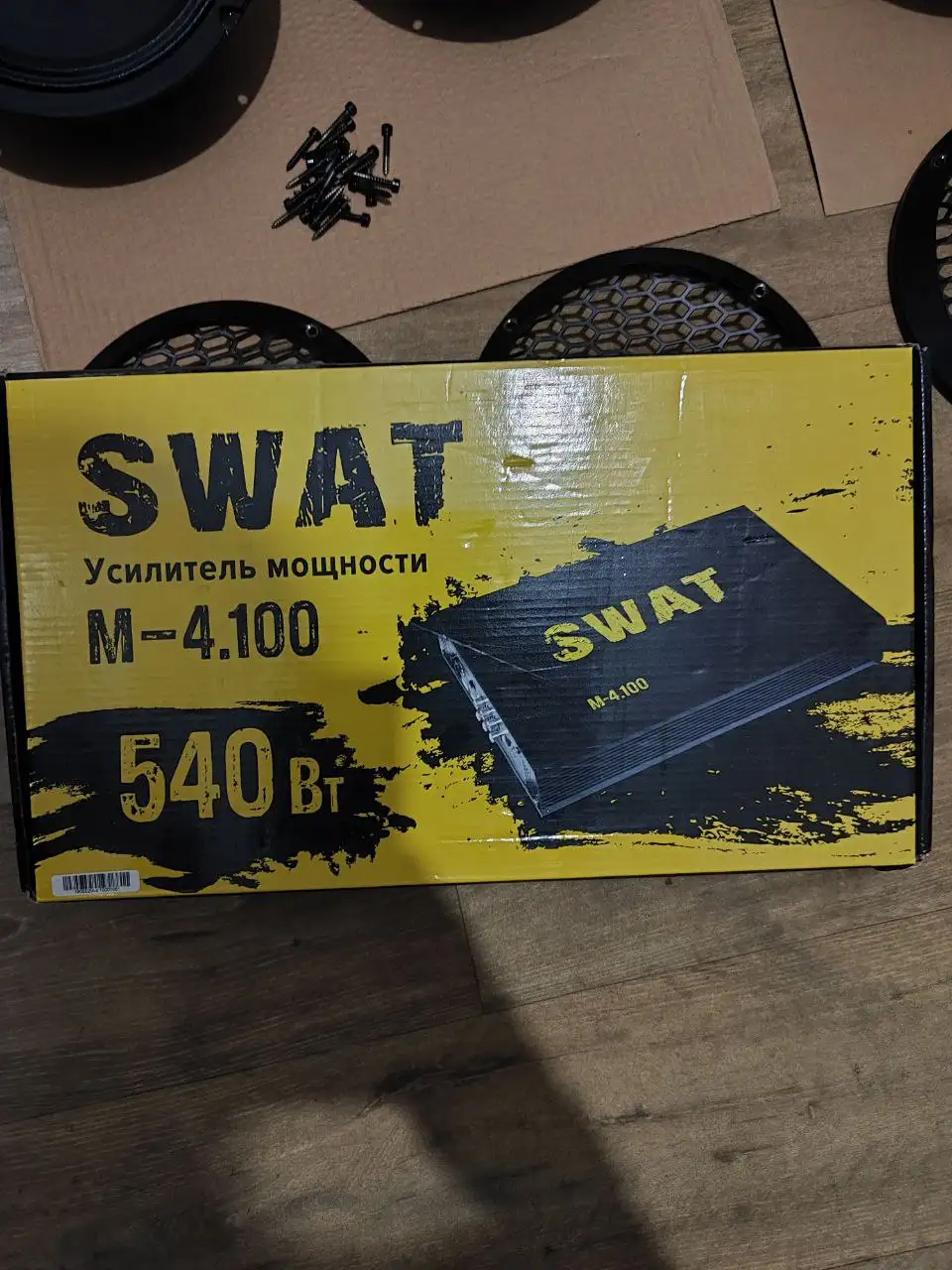 Комплект фронта 20-ки орисы с грилями - Автозапчасти (Запчасти) в Тверь