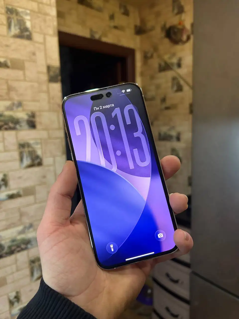 Продам iPhone 14 Pro Max 128 GB с неисправностью камеры - Смартфоны (Электроника) в Тверь