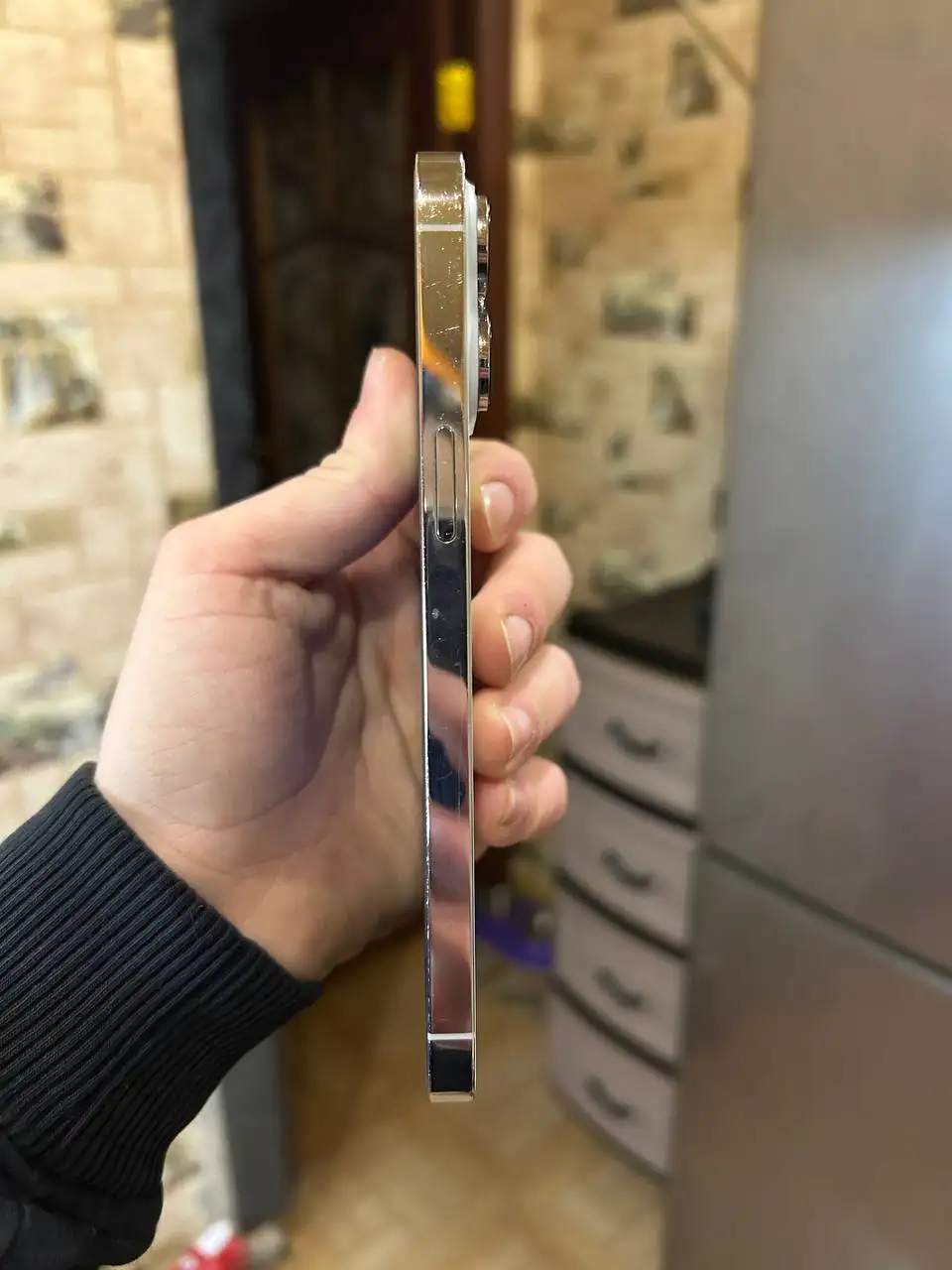 Продам iPhone 14 Pro Max 128 GB с неисправностью камеры - Смартфоны (Электроника) в Тверь