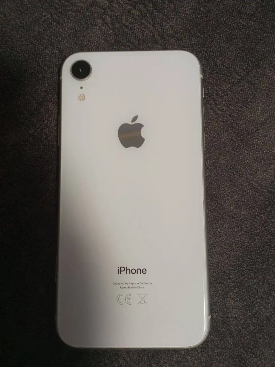 Продам iPhone XR 128 ГБ в хорошем состоянии - Смартфоны (Электроника) в Тверь