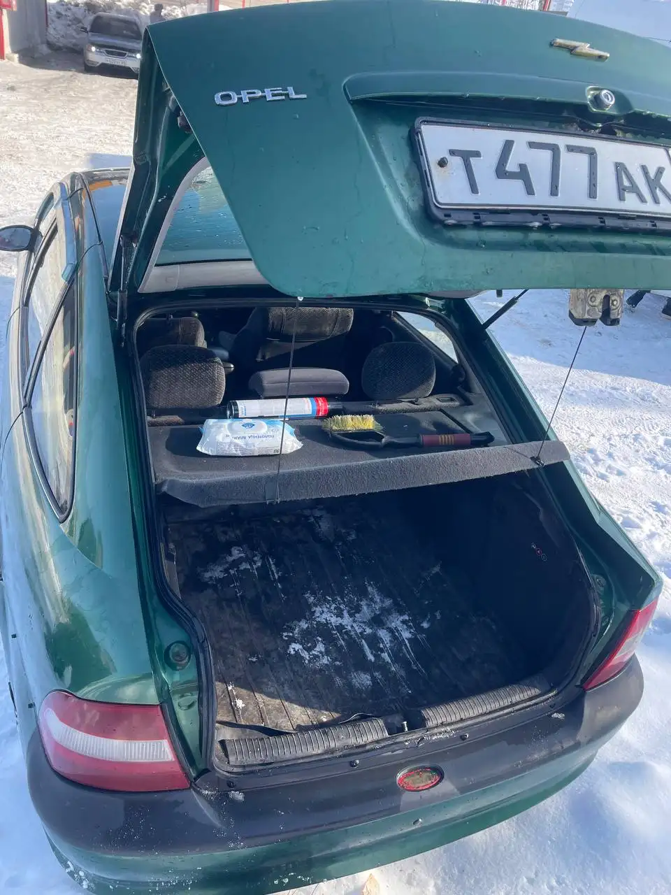 Продажа автомобиля ГАЗ ГАЗель ГУР АБС 136 л.с. - Коммерческий транспорт (Авто) в Тверь