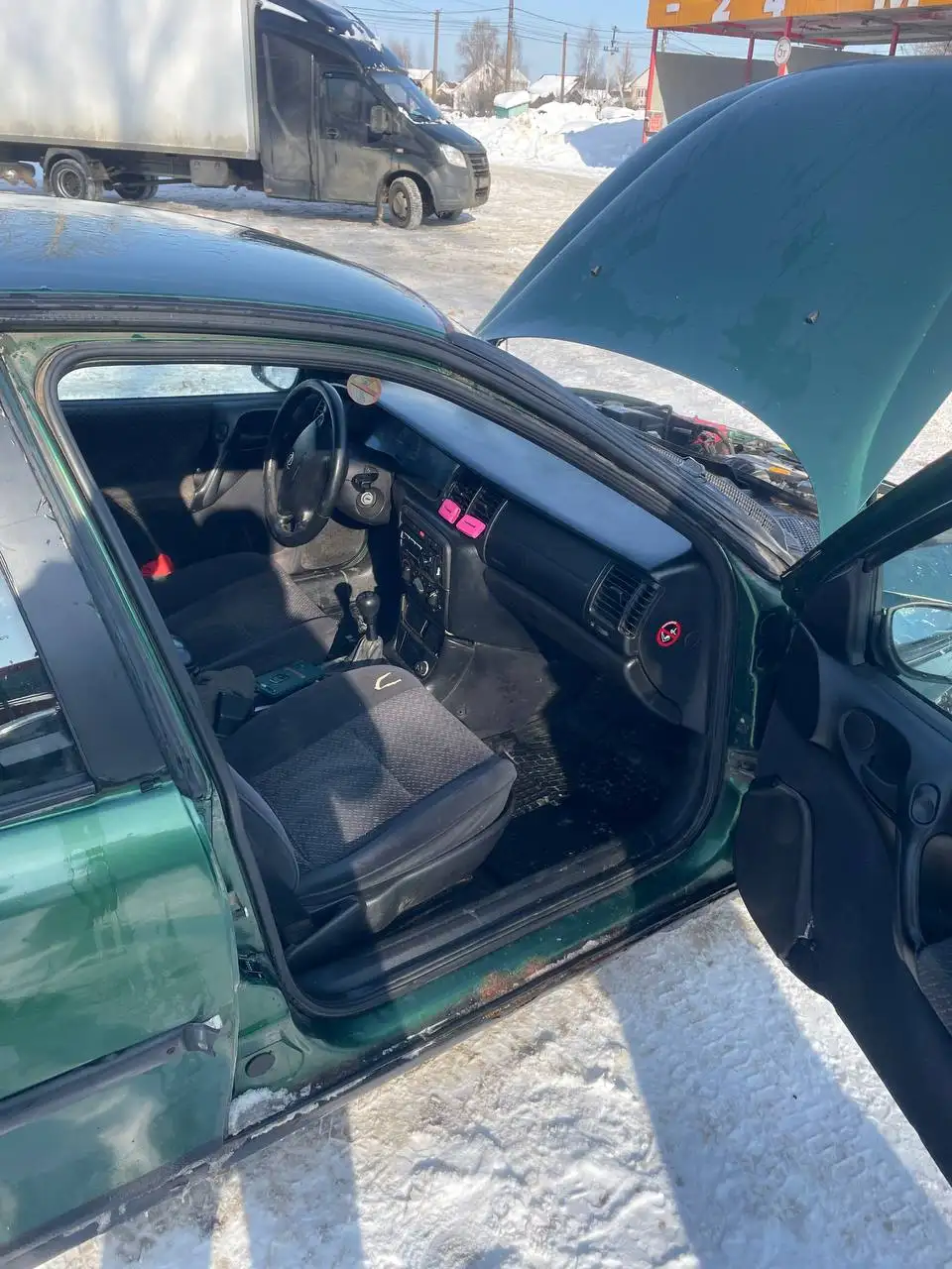 Продажа автомобиля ГАЗ ГАЗель ГУР АБС 136 л.с. - Коммерческий транспорт (Авто) в Тверь