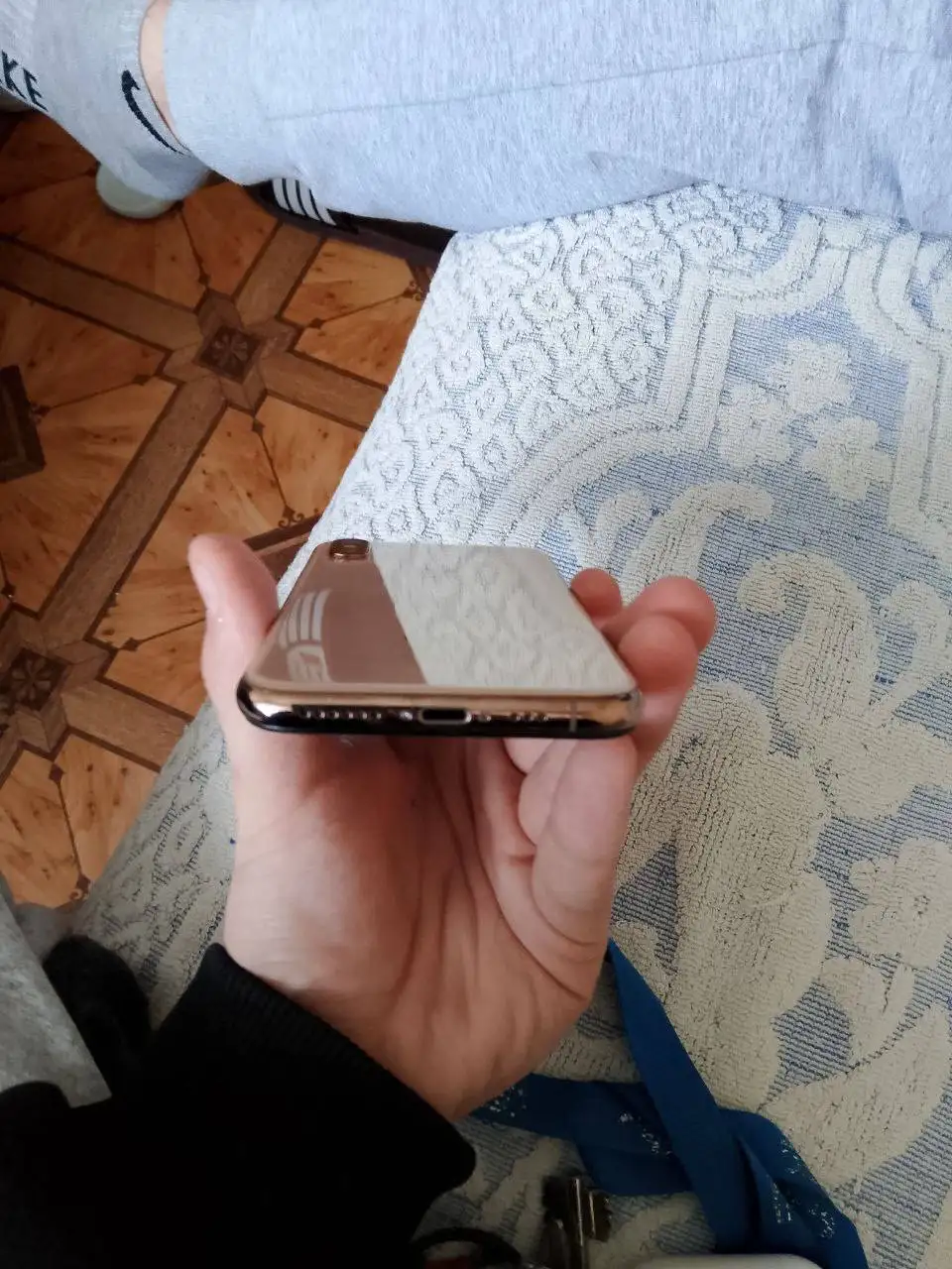 iPhone XS 64/4 ГБ в идеальном состоянии - Смартфоны (Электроника) в Тверь