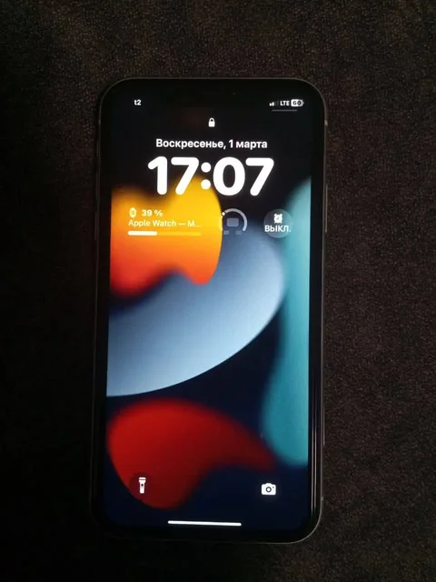 Продам iPhone XR 128 ГБ - Компьютерные аксессуары в Тверь