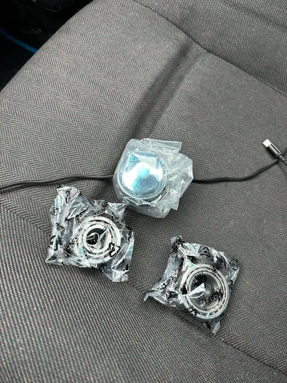 Задний ступичный подшипник Audi A4 B5 - Подшипники (Запчасти) в Тверь